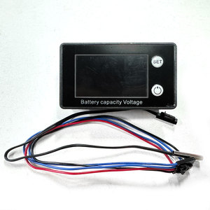 Controlador de temperatura con pantalla Digital, pantalla LCD, 9-100V, detección de energía de batería, pantalla de voltaje, alarma de temperatura, ODM - Product Image 6