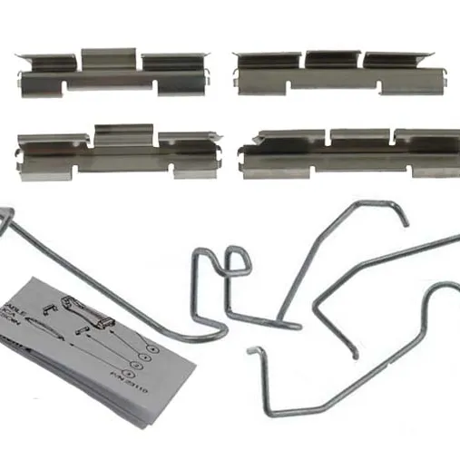 Brake Pad Accessory Kits Popular in European and American markets