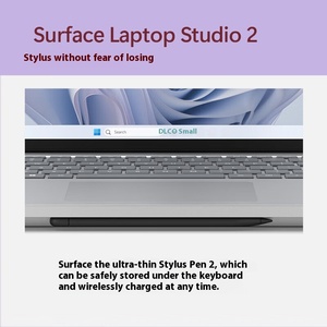 <strong>Microsoft</strong> Surface Laptop Studio 2 Business-Ready CoreI7 Touchscreen Laptop English Keyboard New Brand Portable OrdinateurRTX4060