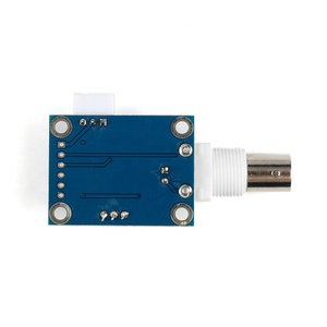 PH-Sensormodul für Arduino PH-Wert Liquiddetektions-Testelektrodenprobe für 51/STM32 BNC 5V DS18B20 Signal-Ausgangsport