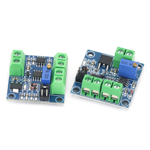 PWM-電圧コンバータモジュール0%-100%to0-10V (PLC MCU用) デジタル-アナログ信号PWMコンバータパワーモジュール - Product Image 3