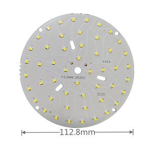 MCPCB LED อลูมิเนียม PCB PCB PCB ผลิตการออกแบบวงจรไฟฟ้าวิศวกรรมย้อนกลับ - Product Image 3