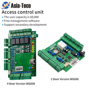 Netzwerkzugriffs-Bedienfeld platine mit Software-Kommunikation protokoll TCP/IP-Karte Wiegand Reader Free API SDK WG606 - Product Image 2