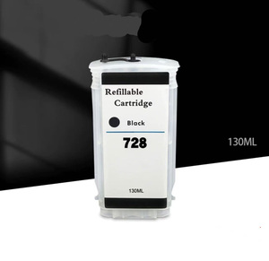 HP728 Refillable <strong>Empty</strong> Ink Cartridges for <strong>HP</strong> DesignJet T730 T830 36-in T830 24-in Printer - Product Image 2