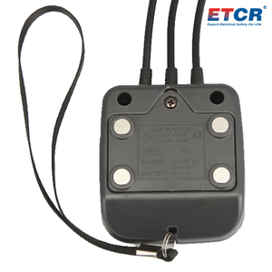 ETCR1000C/ETCR1100D ตัวบ่งชี้ลําดับเฟสแบบไม่สัมผัสราคาโรงงาน - Product Image 2