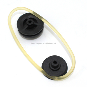 斑马<span class=keywords><strong>ZXP3</strong></span>热敏身份证打印机原装零件的P1031925-023套件色带驱动系统
