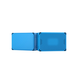 <strong>Euro</strong> Heavy Duty Miniload Storage System ASRS Industrial Stackable Plastic Stacking Containers Crate <strong>Box</strong> - Product Image 2