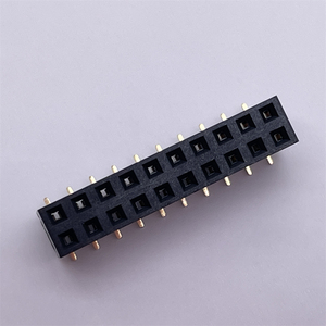 Soulin2.54MMスペーサーメスヘッダーSMT20P2列2x10位置表面実装 - Product Image 5