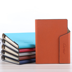 Novedades Cuaderno de agenda circular B5 con páginas interiores reemplazables proveedor de cuaderno diario al por mayor - Product Image 2