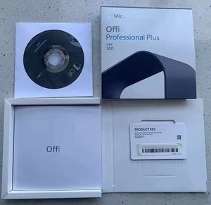 Hot Selling 2021 Professional Plus Customizable Enterprise Version Fast Delivery <strong>Operating</strong> <strong>System</strong> DVD - Product Image 5