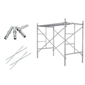 Accesorios de andamio de encofrado de aluminio Doka ajustable especificación PIN de junta climb N Go para construcción - Product Image 6