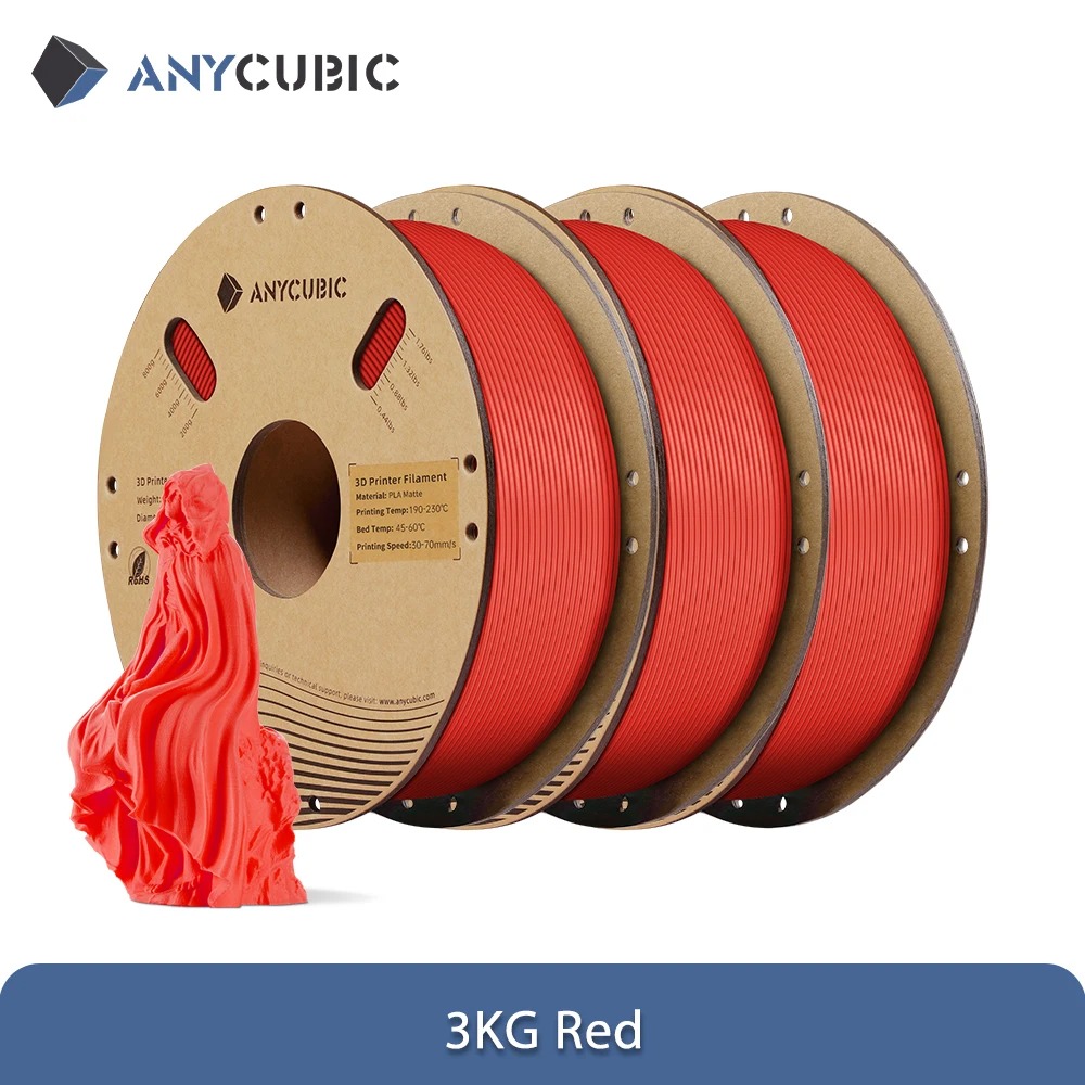 red 3kg