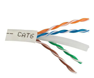 千兆网络以太网电缆UTP/FTP/SUTP CAT5E CAT6 CAT6A CAT7通信电缆 - Product Image 6