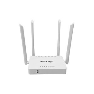 WE1626 ZBT 300mbps 4lan rj45 utilizza i router nella rete di computer shenzhen openwrt router WiFi 10 utenti - Product Image 1