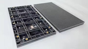 Shenzhen P2.5 светодиодный модуль дисплея 320*160 мм светодиодный экран высокого разрешения P2.5 светодиодная матричная панель - Product Image 3