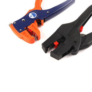HS-700D/FS-D3 sıyırma pensesi otomatik tel striptizci aracı kesici kablosu çok fonksiyonlu kendinden ayarlı el aletleri - Product Image 6