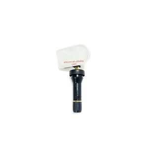 Sensor indicador de presión de neumáticos automotrices OEM Metal nuevo para modelos ENVISION Cadill-ac CT5 CT6 LYRIQ números de pieza 13538566 - Product Image 1