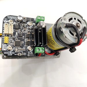 ASME-NDA comunicazione servo 485 del bus ad alta coppia può supportare l'interfaccia di controllo della comunicazione funzione personalizzata - Product Image 6