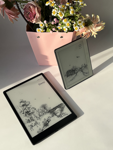 E-book <strong>Reader</strong> 8.2inch Glare-Free Touchscreen WithAdjustable Brightness Wi-Fi E Ink Technology 64GB of Storage - Product Image 3