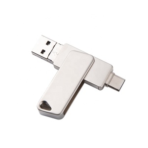 2025 Nueva unidad Flash USB3.0 de alta velocidad 1TB 2TB tipo C OTG Pendrive 256GB 512GB para PC teléfono portátil Memory Stick - Product Image 1