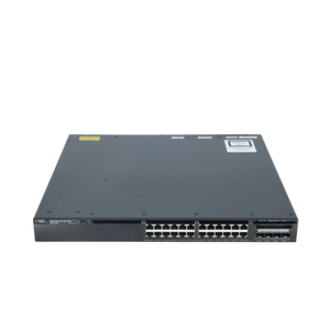 Máy chủ điện tử c3560 24 10/100/1000t + 4 SFP + ipb hình ảnh mô-đun <span class=keywords><strong>WS</strong></span>-C3560-24PS-S - Product Image 5