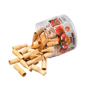 Biểu tượng tùy chỉnh bằng gỗ cán Mẹo thuốc lá chủ tip hút phụ kiện bán buôn - Product Image 5