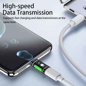 อะแดปเตอร์ชาร์จ USB เป็น IOS 30W ใหม่ล่าสุดอะแดปเตอร์สำหรับโทรศัพท์มือถือซัมซุงแล็ปท็อปพีซี - Product Image 4