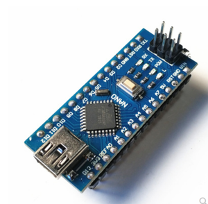 Promoción para Arduino Nano 3,0 Atmega328 controlador placa Compatible módulo WAVGAT Placa de desarrollo PCB sin USB V3.0 - Product Image 1