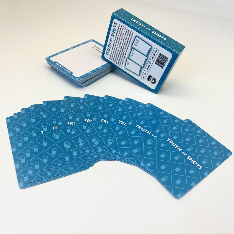 Verdad azul o disparos