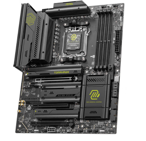 X870E TOMAHAWK WIFI AM5 AMD X870 SATA 6 Gb/s ATX Placa base de computadora de escritorio Soporte Cpu 9900X 3D 9950X 3D 9800X 3D - Product Image 2