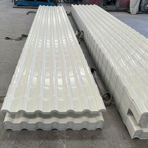 スペイン屋根タイル合成テラコッタ屋根タイル,プラスチック屋根シート - Product Image 2