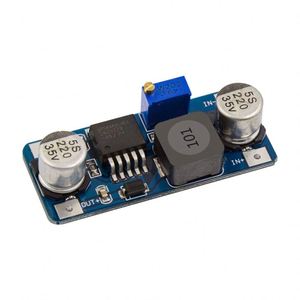 Fabrik preis LM2577 DC-DC einstellbares Step-up-Stromrichter-Modul für Arduinos / After Service