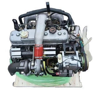 4JB1 <strong>Engine</strong> Machinery <strong>Engines</strong> 4HG1 4JB1 4JA1 4JJ1 6BG1 4HK1 4JG2T Diesel <strong>Engine</strong> Assembly - Product Image 1