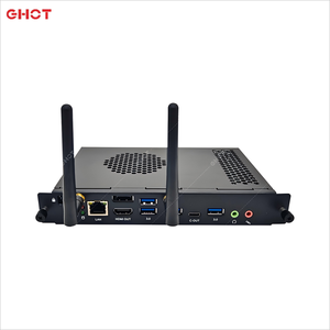 Ventas calientes OPS Mini PC Intel Core 12th I3/i5/i7 4K Industrial PC 12450H 12650H EUR Tamaño OPS Computadora para panel plano interactivo - Product Image 1