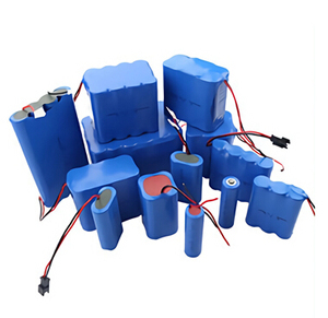 高容量电压质量好11.1V串并联锂离子9000mAh 18650 3S4P电池组 - Product Image 4