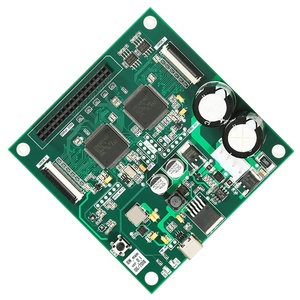 OEM pannello di controllo industriale assemblaggio elettronico multistrato con programmazione PCBA controllo industriale PCB & PCBA - Product Image 2