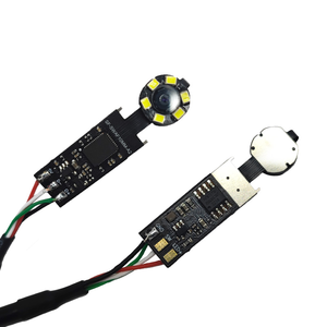 5 MP otomatik odaklama endoskop kamera modülü altı LED ışıkları ile endüstriyel boru muayene tıbbi ağ kamerası - Product Image 2