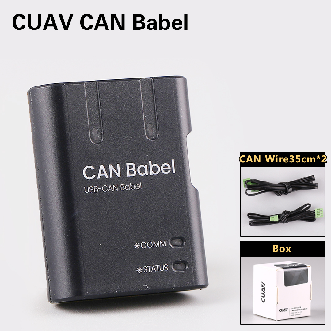 CAN Babel