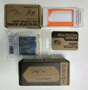 LoridaオリジナルフリッパーゼロハッキングツールRfid Nsc RFデバイスフリッパーゼロオタク用マルチツールデバイス - Product Image 5