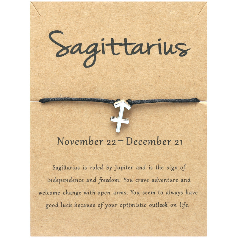 Sagittaire argent