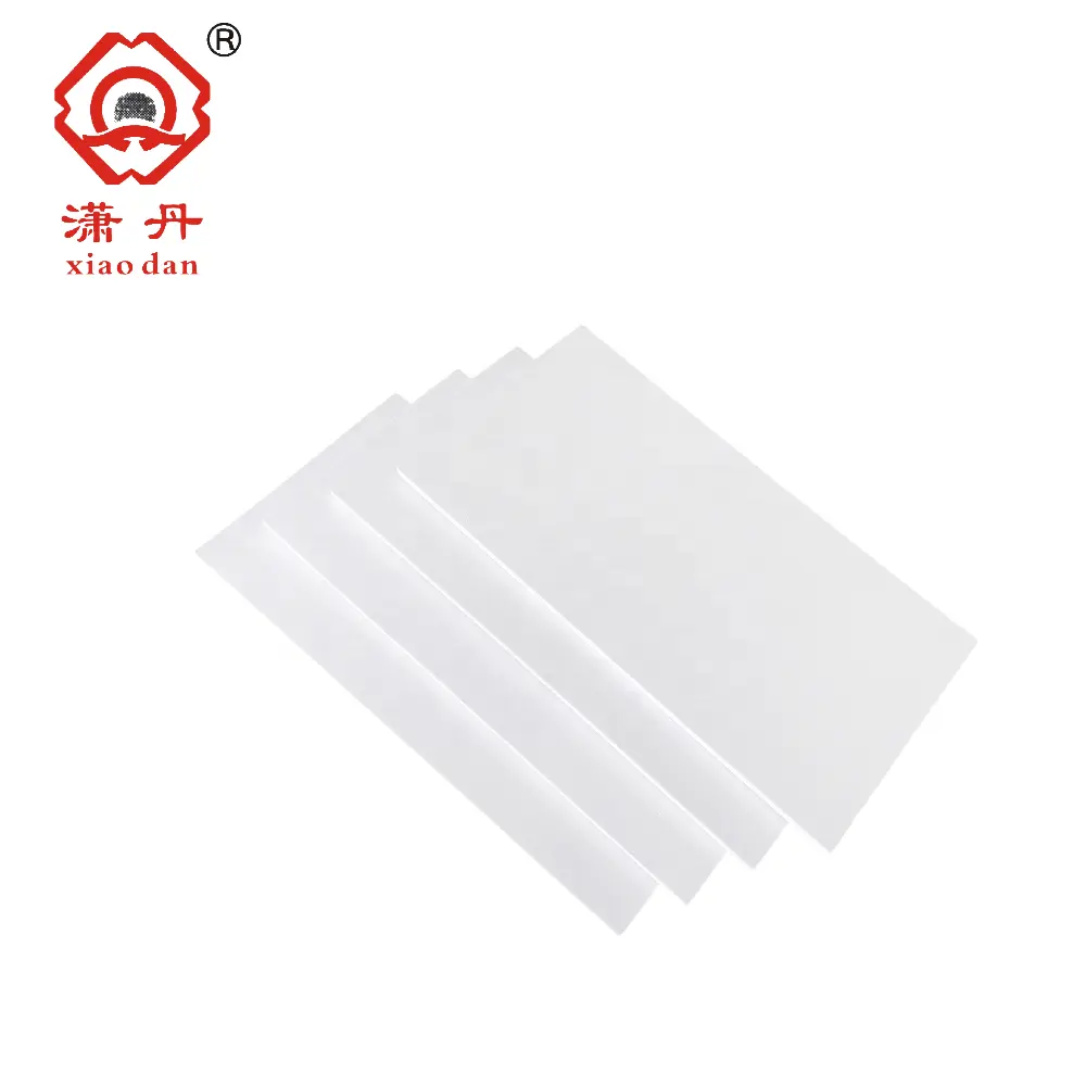 XIAODAN PVC Free Foam Board Wasserdichte kunststoff freie Schaumstoff platten Hersteller Gute Qualität 18 Mm Pvc Foam Moulding 1x2