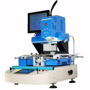נמוך עלות אוטומטי IC ריתוך מכונה WDS750 מעבד/GPU/<span class=keywords><strong>PS3</strong></span>/PS/נייד/מחשב נייד SMD עיבוד חוזר תחנת BGA עיבוד חוזר תחנה