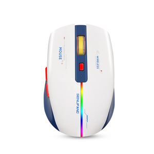 2024 Neuer Typ c 2.4G kabellose Maus aufladbare optische Gaming-Maus Büro Heim leise Maus - Product Image 3