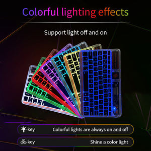 Laptop <strong>Keyboard</strong> Waterproof RGB Mechanical Gaming <strong>Keyboard</strong> with Multimedia <strong>Function</strong> Keys