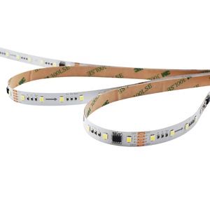 Tira de luz LED digital blanca DC24V DMX512 70leds SMD2835 UCS512 10 píxeles/M tira LED de píxeles tira LED de señal DMX512 - Product Image 5