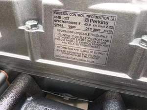 45kw 2.2Lターボ充電4気筒ディーゼルエンジン404D-22T建設機械用 - Product Image 6