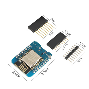 <strong>ESP8266</strong> ESP-12 <strong>ESP12</strong> WeMos D1 Mini <strong>Module</strong> Wemos D1 Mini <strong>WiFi</strong> Development Board Micro USB 3.3V Based On ESP-8266EX 11 - Product Image 3