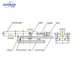 Bộ nạp cân tự động tính toán trọng lượng của vật liệu và kiểm soát việc cho ăn - Product Image 4