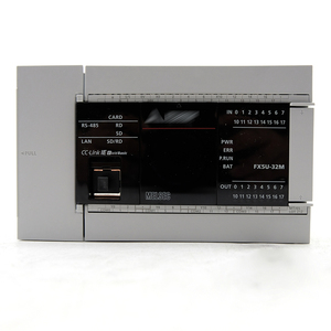 Módulo de CPU MELSEC, controlador programable, módulo PLC, módulo controlador programable, módulo controlador programable, FX5U, - Product Image 2