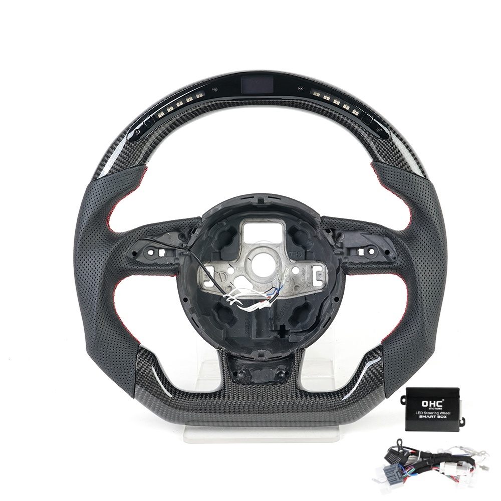 LED : Avec module OBD2 et faisceau